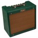 Fender Blues Junior IV, British Racing Green angle