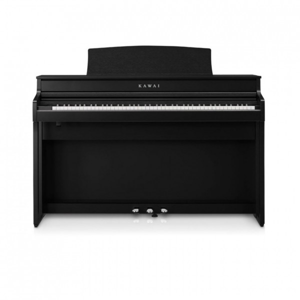 Kawai CA501 Digital Piano, Satin Black