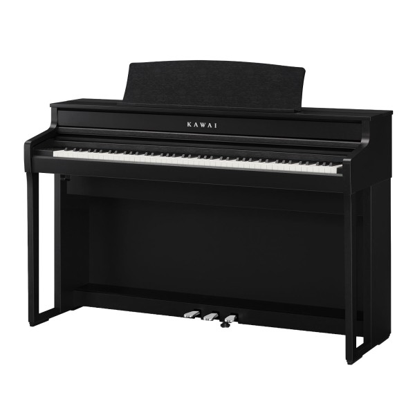 Kawai CA501 Digital Piano, Satin Black 1