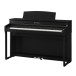 Kawai CA501 Digital Piano, Satin Black 1