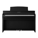 Kawai CA501 Digital Piano, Satin Black