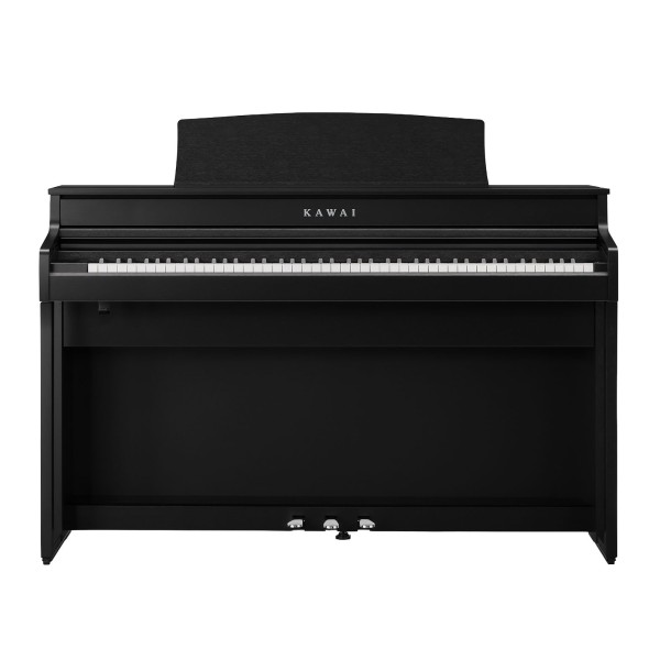 Kawai CA501 Digital Piano, Satin Black 2