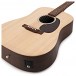 Martin D-X2E, Sitka Top & Rosewood Sides w/ Fishman MX