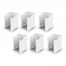 Chauvet DJ Freedom Flex H9 White Sleeve, Pack of 6