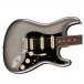 Fender American Pro II Stratocaster HSS RW, Mercury - Body View