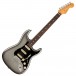 Fender American Pro II Stratocaster HSS RW, Mercury - Front View