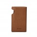 Astell&Kern A&norma SR35 Case, Brown Front View 3