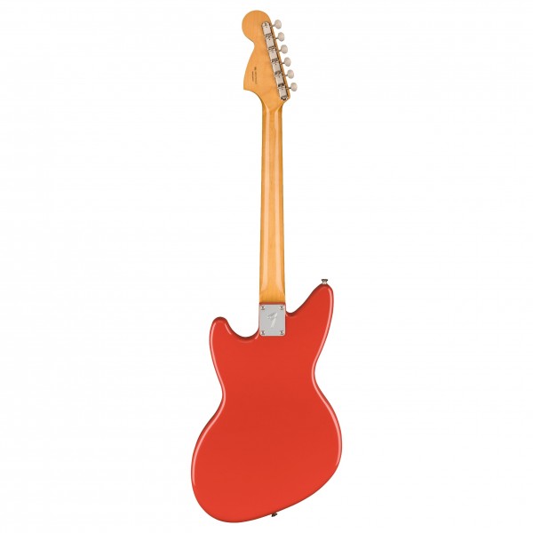 Fender Kurt Cobain Jag-Stang, Fiesta Red Back
