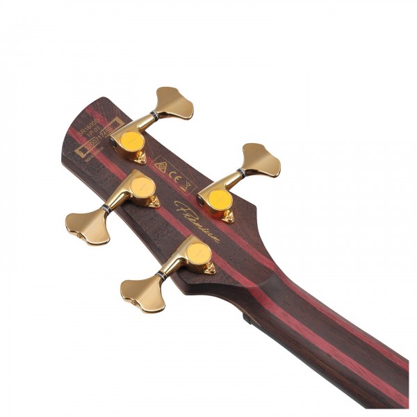 Ibanez SR1600D, Autumn Sunset Sky tuning machines