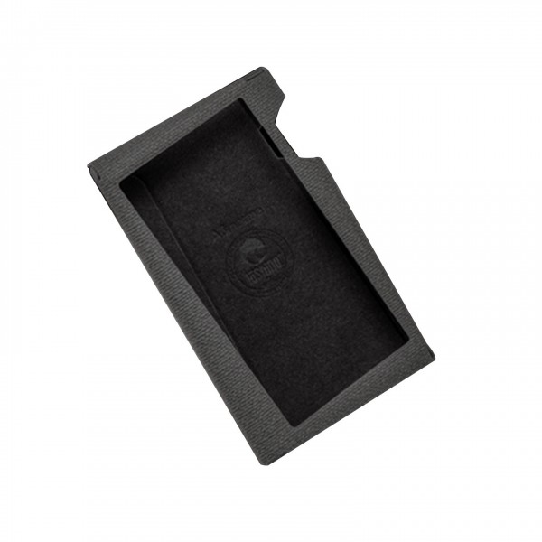 Astell&Kern A&norma SR35 Case, Grey Front View 3