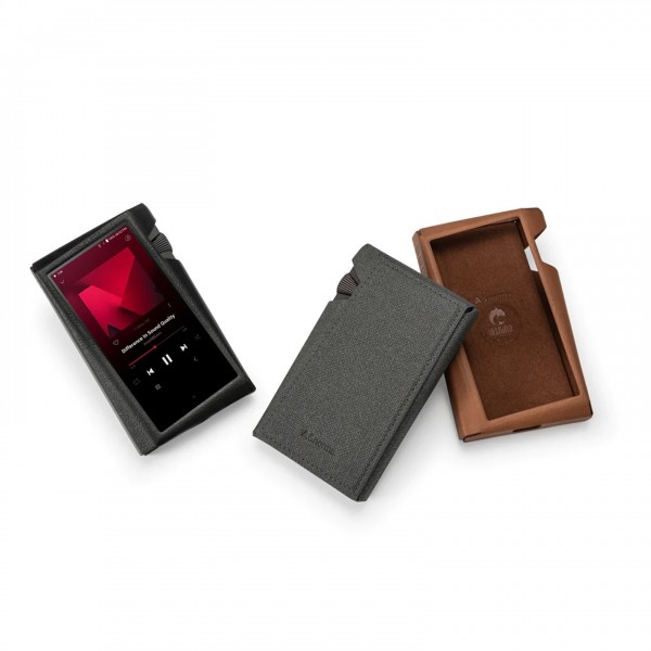 Astell&Kern A&norma SR35 Case, Grey Variant View 4