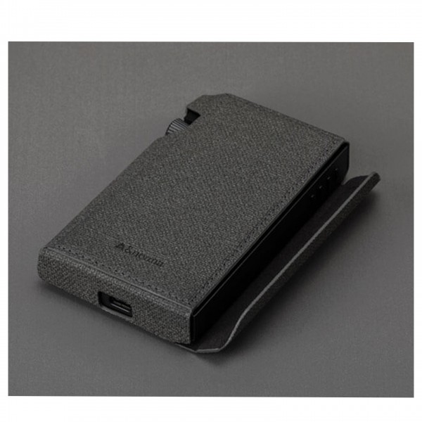 Astell&Kern A&norma SR35 Case, Grey Lifestyle View