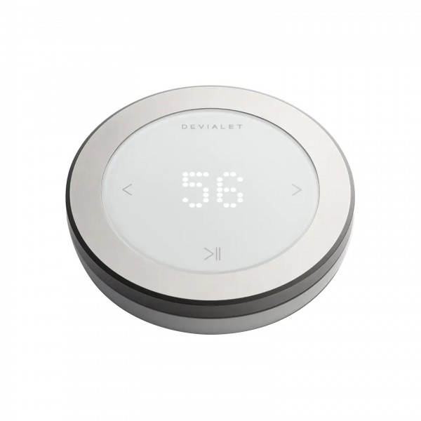 Devialet Phantom I 108dB Wireless Speaker (Single), Gold Remote View