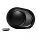 Devialet Phantom I 108dB Wireless Speaker (Single), Dark Chrome Side View 2