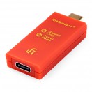 iFi iDefender+ USB Ground Loop Isolator, USB-C na USB-C