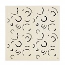 G4M Acoustics Curves 60 x 60cm Panel, Poplar
