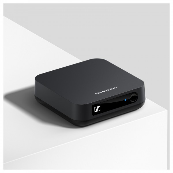 Sennheiser BT T100 Bluetooth Audio Transmitter at AV.com