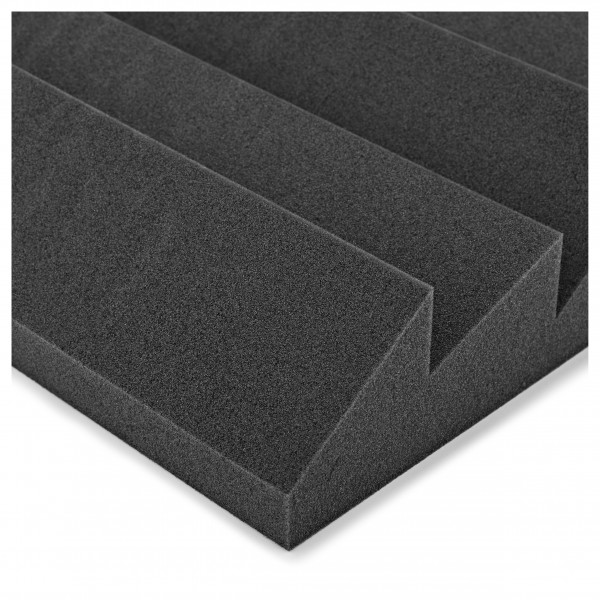 G4M Acoustics Sawtooth Max 60 x 60 x 14cm Foam Panel, Pair