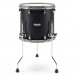 Ef-Note 5 13 x 13'' Floor Tom Pad, Black Oak