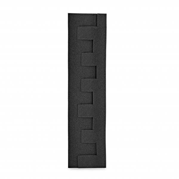 G4M Acoustics Squarewaves Max 60 x 60 x 14cm Foam Panel, Pair