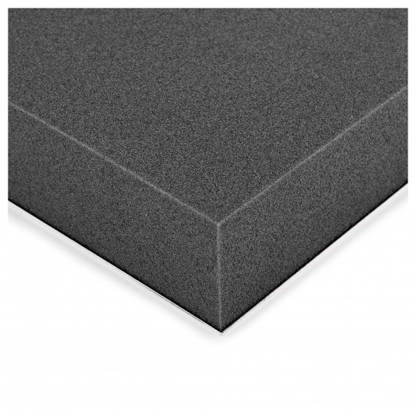 G4M Acoustics Waves 60 x 60cm Panel, White
