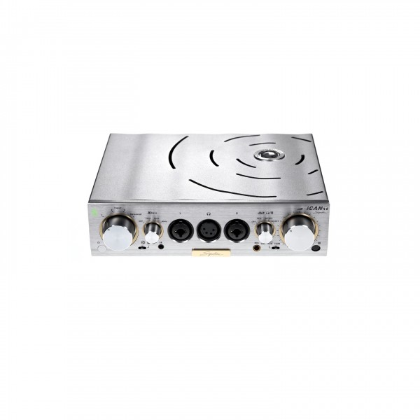 IFi Pro iCAN Studio Analogue Headphone Amplifier - Main