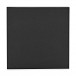 G4M Acoustics Waves 60 x 60cm Panel, Black
