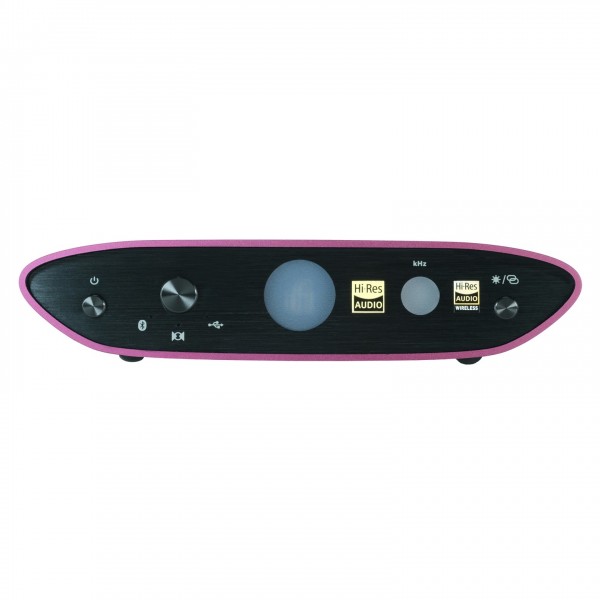 Zen One Studio USB Audio Interface - Front