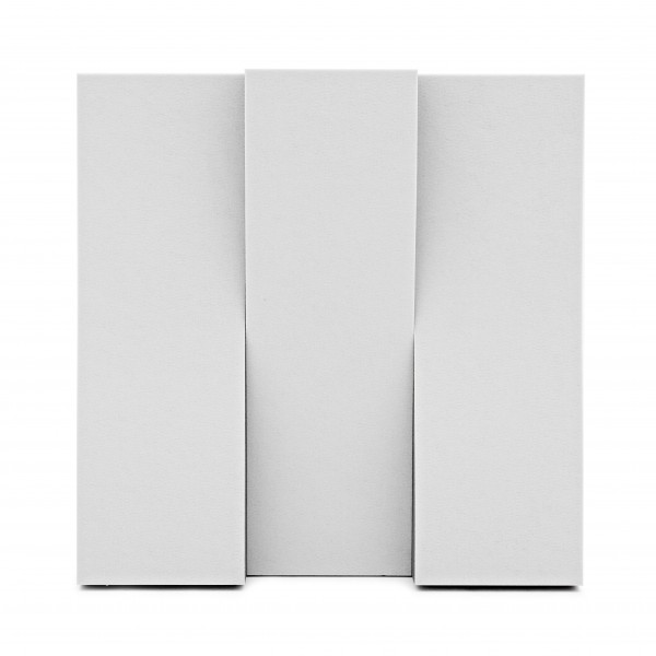 G4M Acoustics Wideband 60 x 60 x 12cm Panel, White