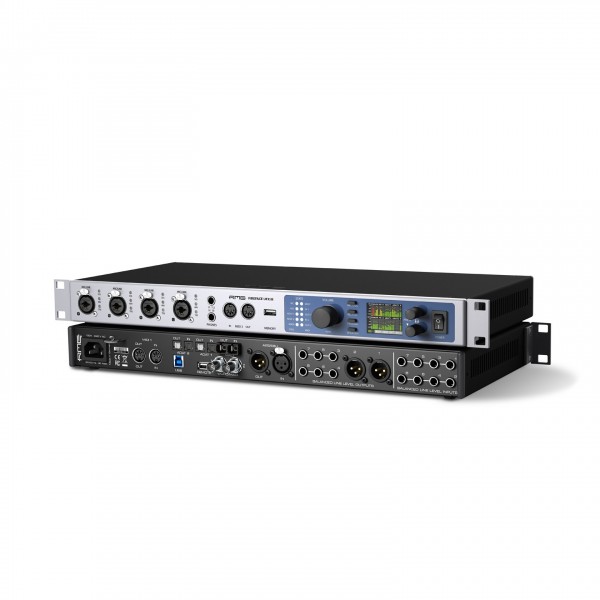 RME Fireface UFX III Audio-Schnittstelle | Gear4music