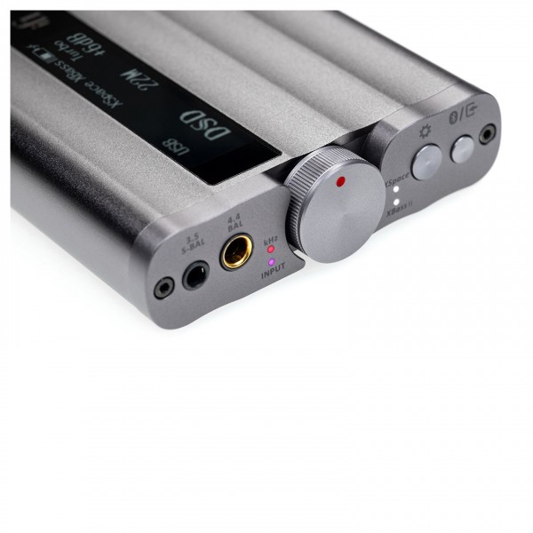 iFi Audio XDSD Gryphon Portable Wireless Headphone Amplifier