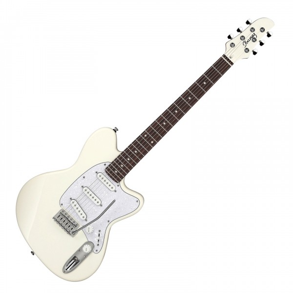 Ibanez ICH100 Ichika Nito Signature, Vintage White