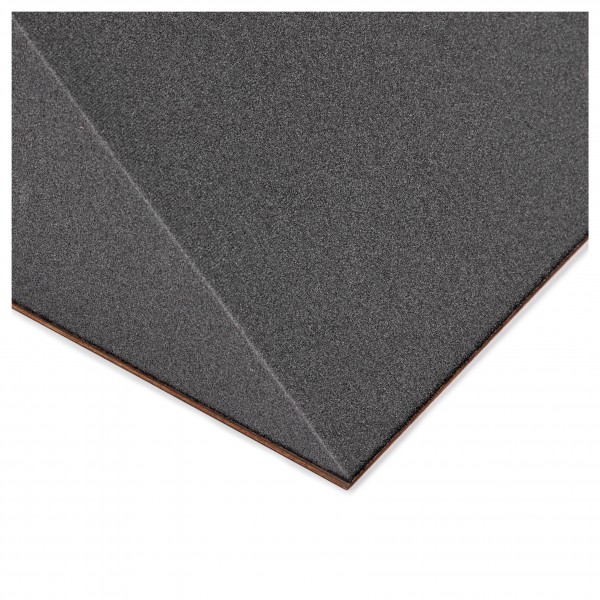 G4M Acoustics Waves 60 x 42cm Corner Panel, Poplar, Pair