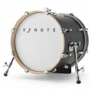 Ef-Note 5 16 x 12'' Bass Drum, Black Oak