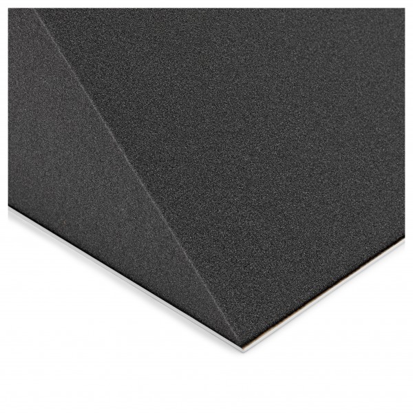 G4M Acoustics Curves 60 x 42cm Corner Panel, White, Pair