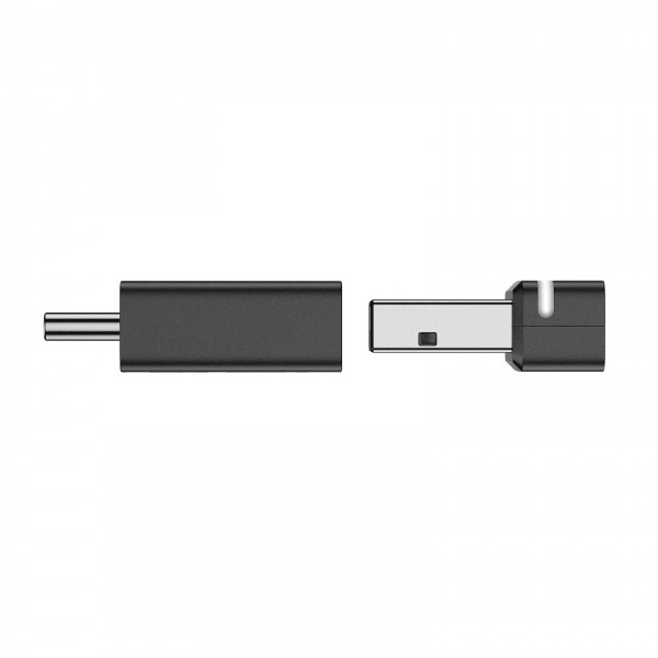 Sennheiser BTD 600 Bluetooth USB Adaptor Side View 2