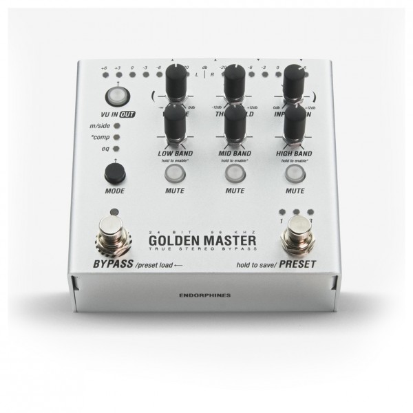 ENDORPHIN.ES “GOLDEN MASTER” GOLDEN MASTER — ENDORPHIN.ES