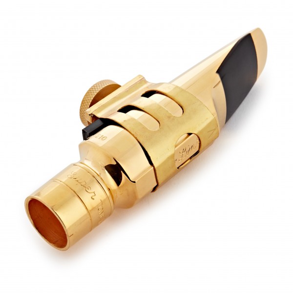 Otto Link Florida Tenor Saxophone Mouthpiece, Metal, 7*
