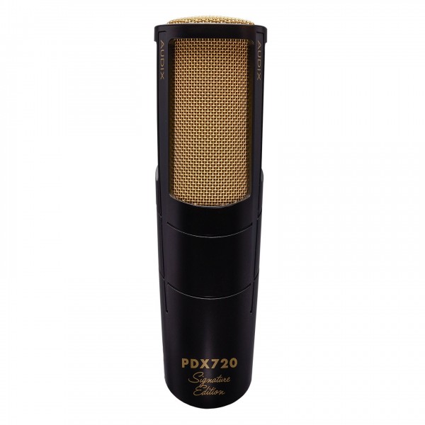 PDX720 Dynamic Vocal Microphone - Front