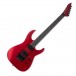 ESP M-1000, Candy Apple Red Satin