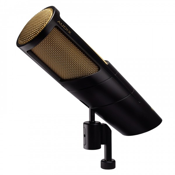 PDX720 Signature Edition Vocal Microphone - Angled 2