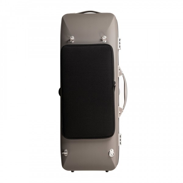 BAM 5301XL Panther Hightech Oblong Viola Case - 2