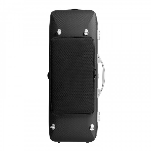 BAM 5301XL Panther Hightech Oblong Viola Case - 2