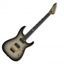 ESP E-II M-II FR, Black Natural Burst