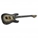 ESP E-II M-II, Black Natural Burst 3