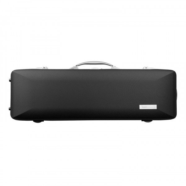 BAM 2018XL Panther Hightech Oblong Violin Case, Black