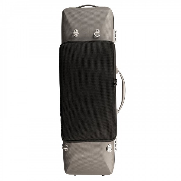 BAM 2018XL Panther Hightech Oblong Violin Case - 2