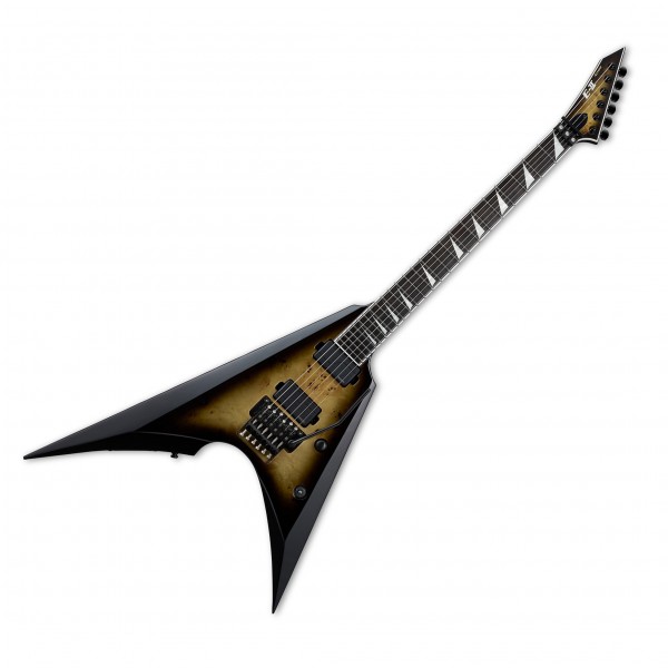 ESP E-II Arrow, Nebula Black Burst