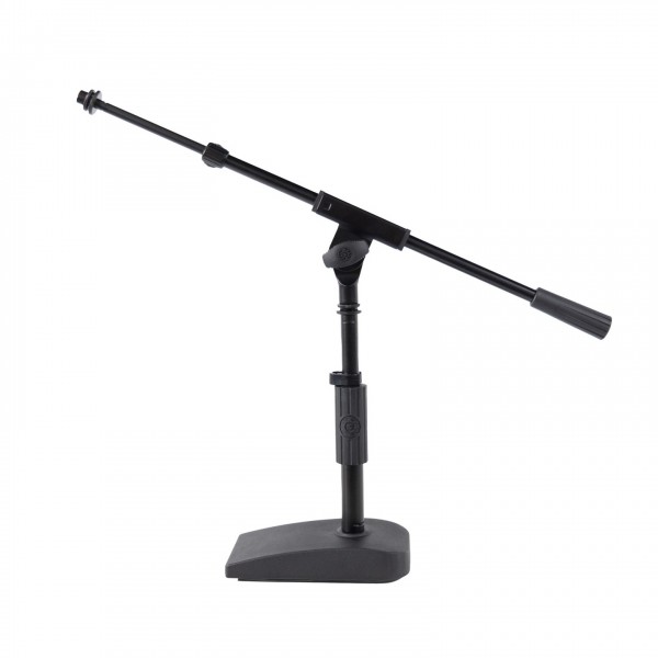 Shure Desktop Mic Stand with Single Section Boom