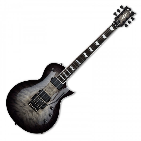 ESP E-II ECLIPSE FR, Charcoal Burst